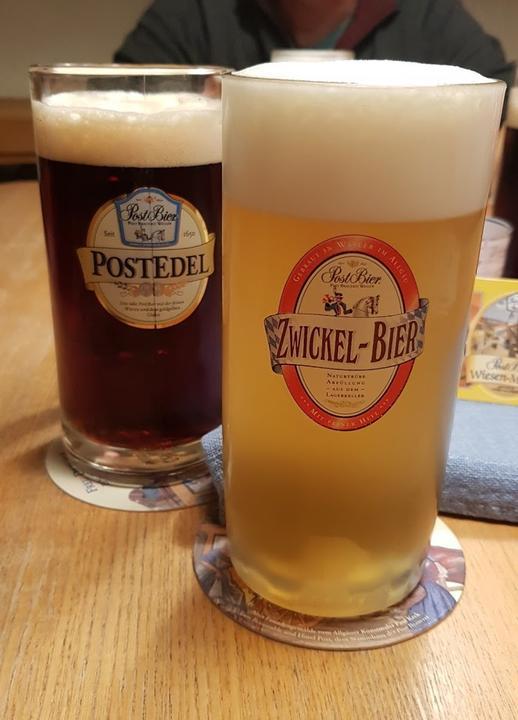 Post Brauerei Weiler